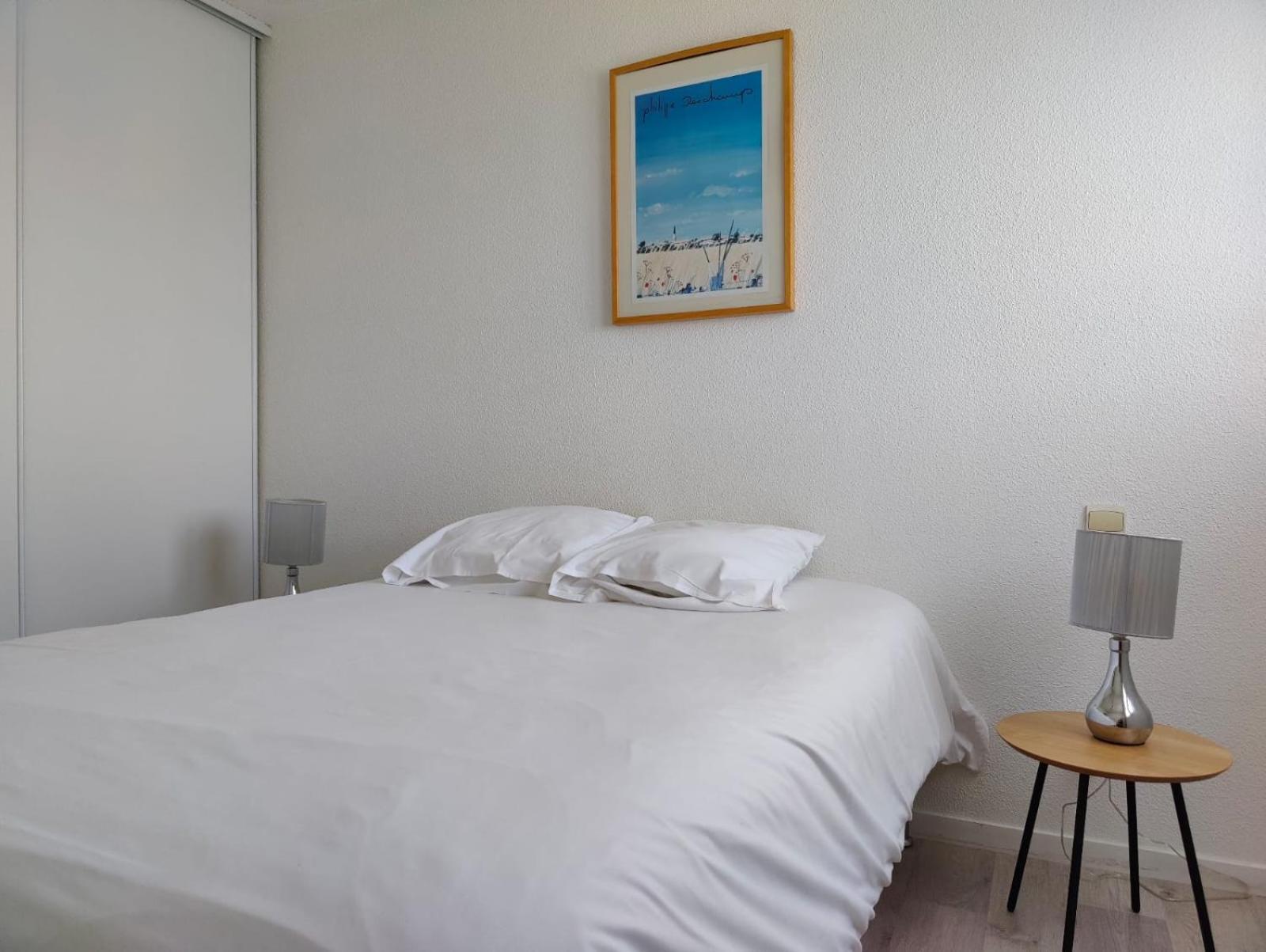 L'Escapade 1 Chambre-Parking-Piscine La Rochelle  Esterno foto