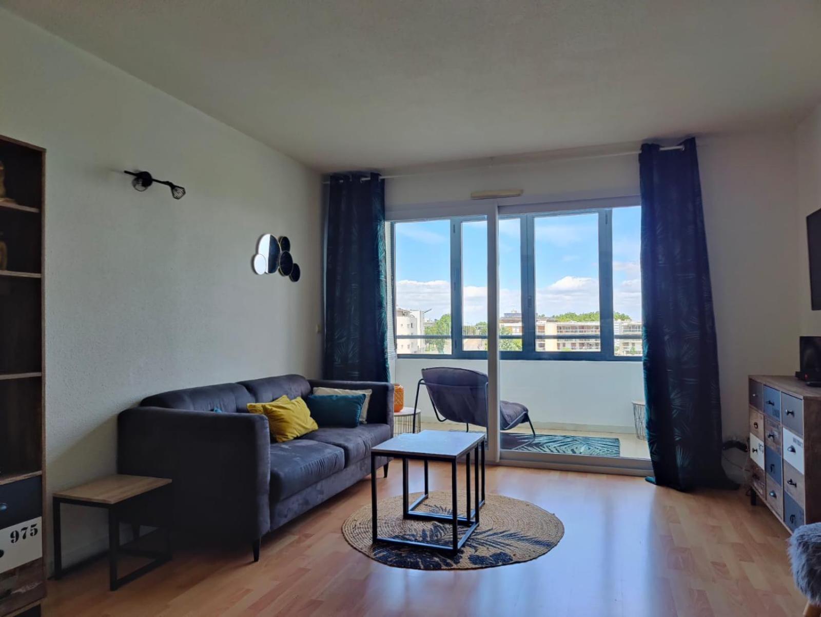 L'Escapade 1 Chambre-Parking-Piscine La Rochelle  Esterno foto